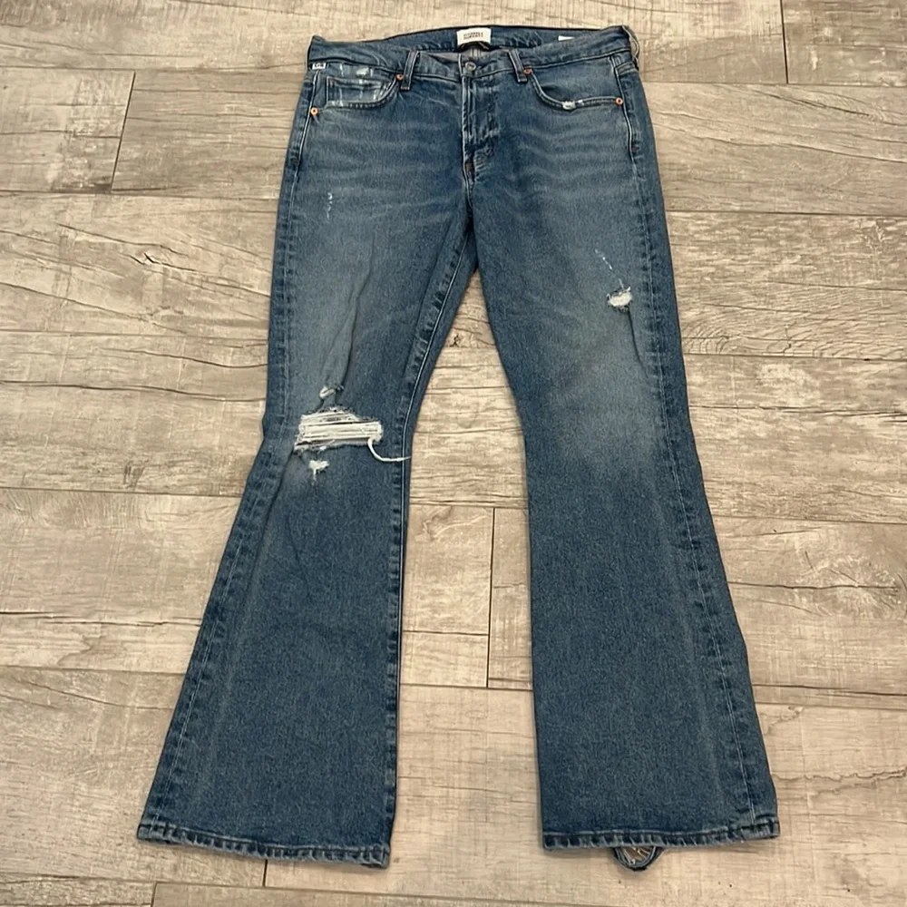 Citizens‎ of Humanity Emannuelle Mid Rise Boot Jeans Women’s Size 29
